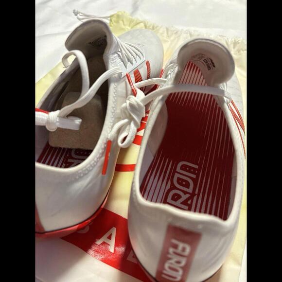 New Balance Furon 4.0 Pro FG/AG Cleats/football shoes 11.5 US - Picture 4 of 7